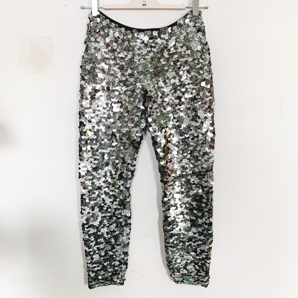 Isabel Marant for H&M Sequin Leggings